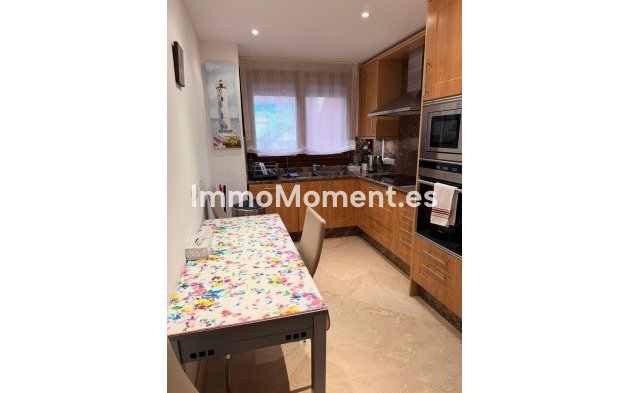Revente - Appartement - Estepona  - New Golden Mile