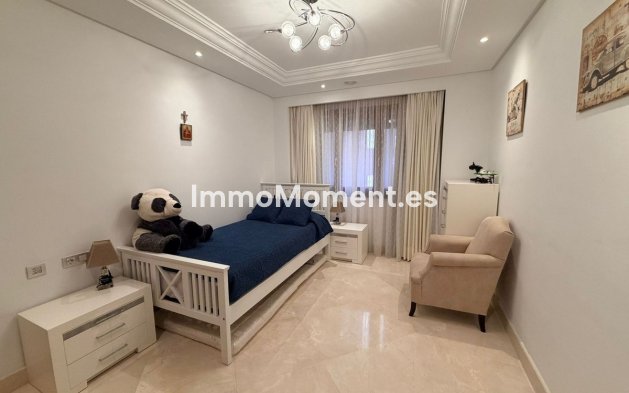 Revente - Appartement - Estepona  - New Golden Mile