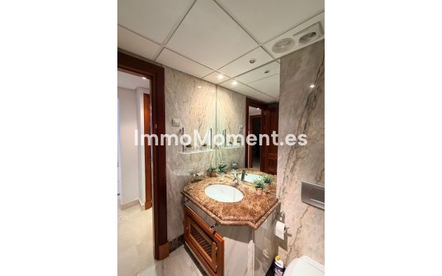 Revente - Appartement - Estepona  - New Golden Mile