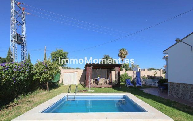 Revente - Villa - Intérieur                       - Alhaurín de la Torre
