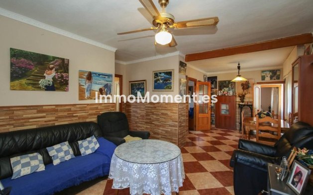 Revente - Villa - Intérieur                       - Alhaurín de la Torre
