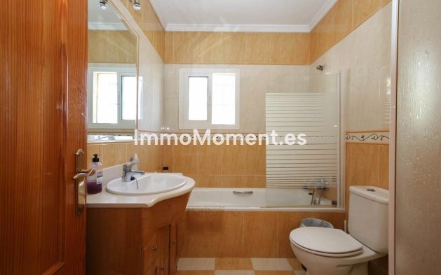 Revente - Villa - Intérieur                       - Alhaurín de la Torre