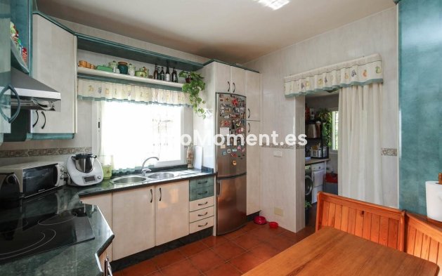 Revente - Villa - Intérieur                       - Alhaurín de la Torre