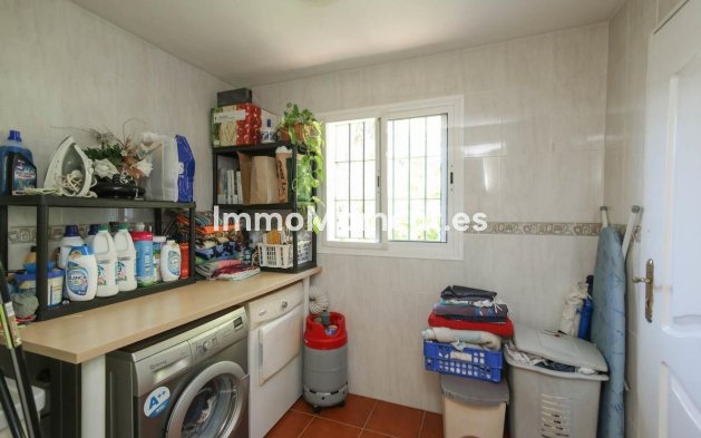 Revente - Villa - Intérieur                       - Alhaurín de la Torre