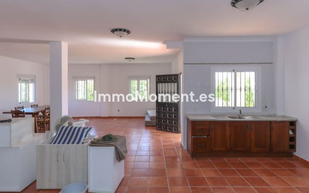 Reventa - Villa - Interior  - Guaro