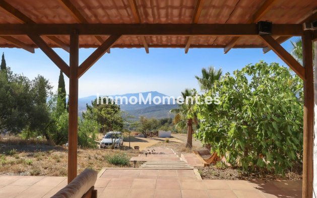 Revente - Villa individuelle - Intérieur                       - Alozaina