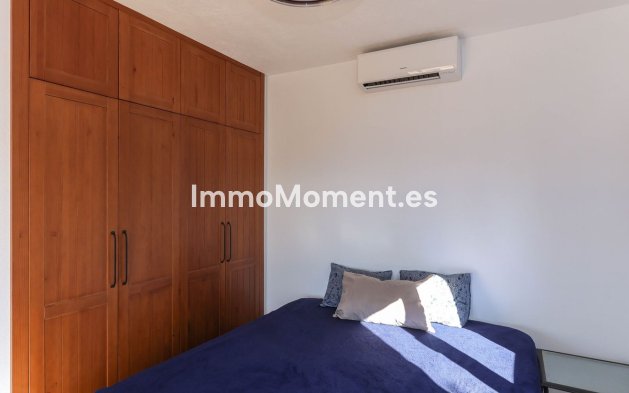 Revente - Villa individuelle - Intérieur                       - Alozaina