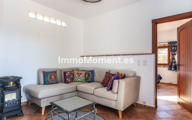 Revente - Villa individuelle - Intérieur                       - Alozaina