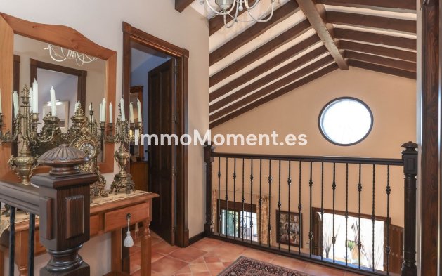 Reventa - Villa - Interior  - Guaro