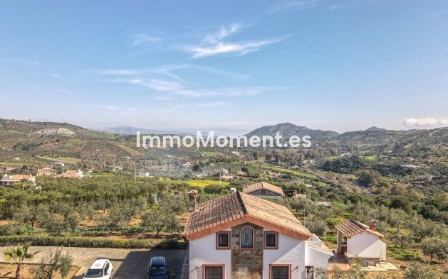 Reventa - Villa - Interior  - Guaro