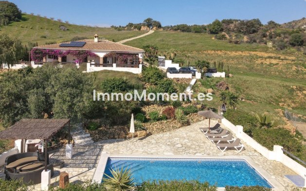 Revente - Villa individuelle - Intérieur                       - Alozaina