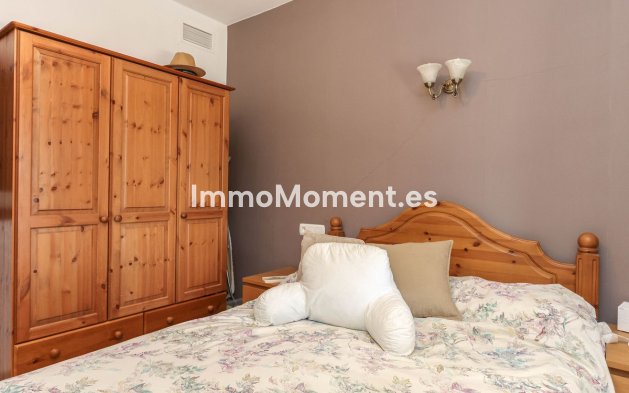 Revente - Villa individuelle - Intérieur                       - Alozaina