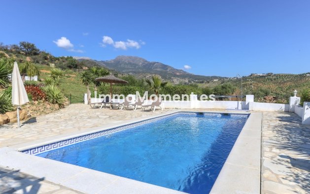 Revente - Villa individuelle - Intérieur                       - Alozaina