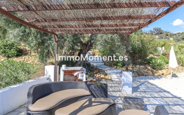 Revente - Villa individuelle - Intérieur                       - Alozaina