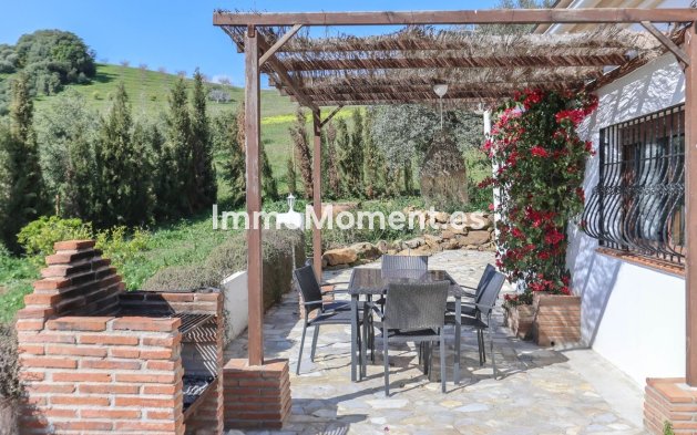 Revente - Villa individuelle - Intérieur                       - Alozaina