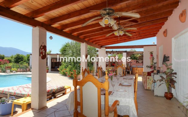 Revente - Villa - Intérieur                       - Cártama Centro