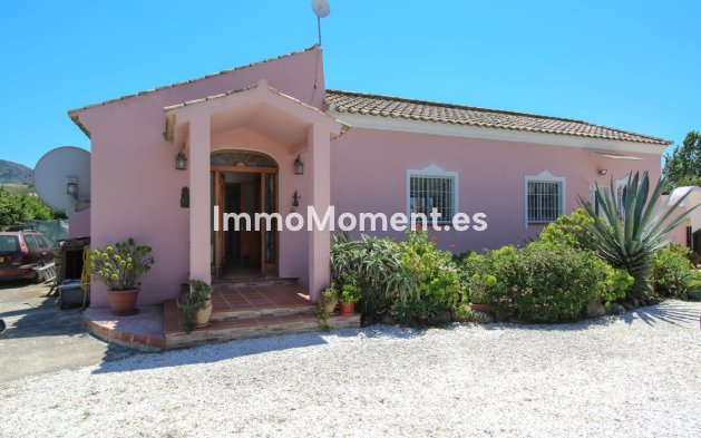 Revente - Villa - Intérieur                       - Cártama Centro