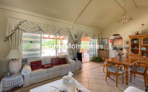 Revente - Villa - Intérieur                       - Cártama Centro