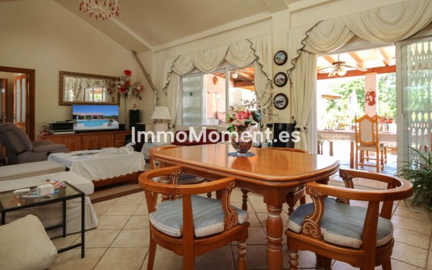 Revente - Villa - Intérieur                       - Cártama Centro