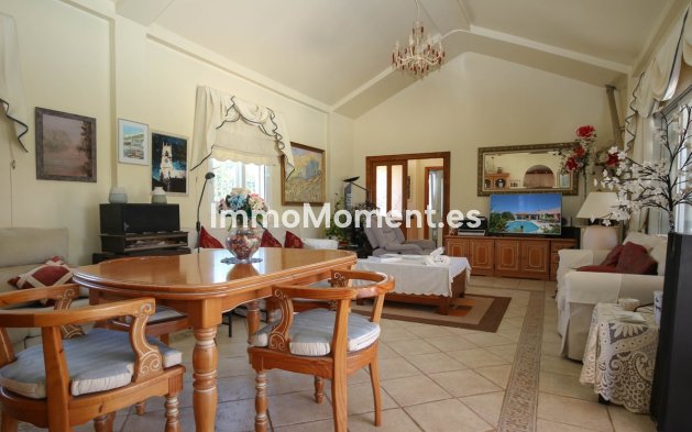 Revente - Villa - Intérieur                       - Cártama Centro