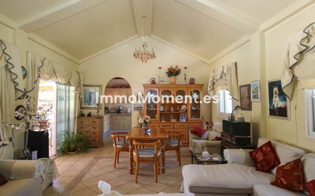 Revente - Villa - Intérieur                       - Cártama Centro