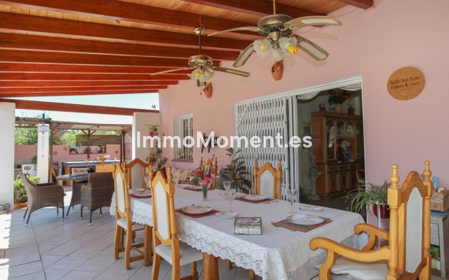 Revente - Villa - Intérieur                       - Cártama Centro
