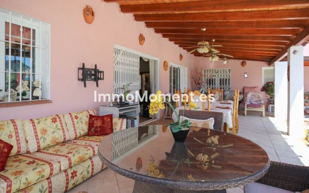 Revente - Villa - Intérieur                       - Cártama Centro