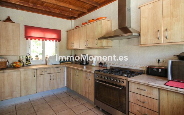 Revente - Villa - Intérieur                       - Cártama Centro