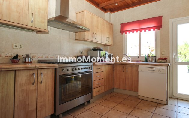 Revente - Villa - Intérieur                       - Cártama Centro