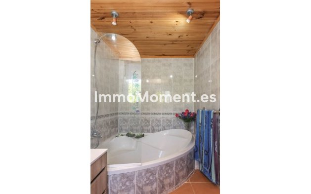 Revente - Villa - Intérieur                       - Cártama Centro