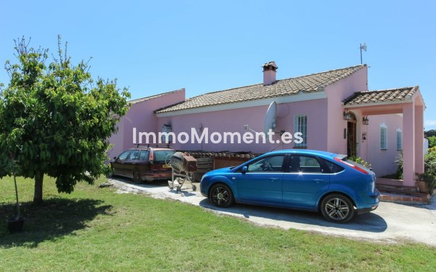 Revente - Villa - Intérieur                       - Cártama Centro