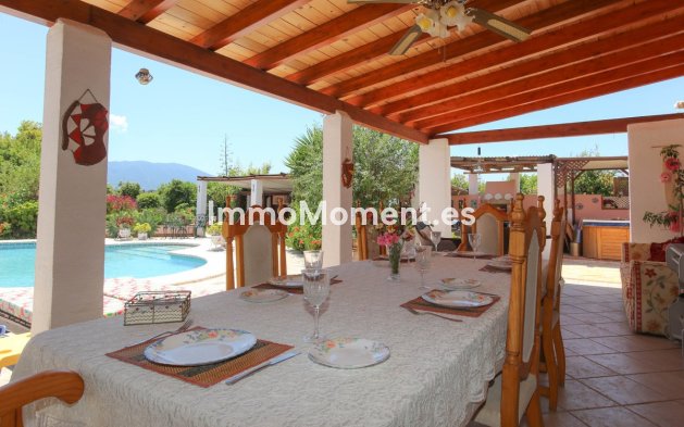 Revente - Villa - Intérieur                       - Cártama Centro