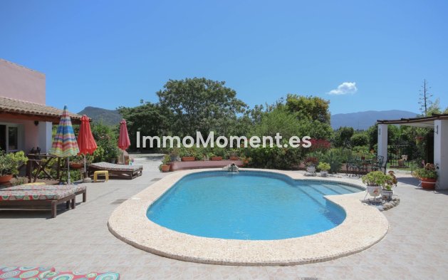 Revente - Villa - Intérieur                       - Cártama Centro