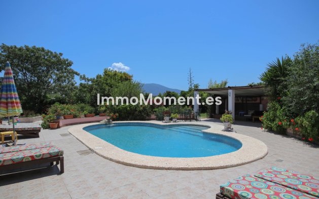 Revente - Villa - Intérieur                       - Cártama Centro