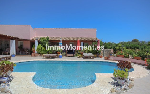 Revente - Villa - Intérieur                       - Cártama Centro