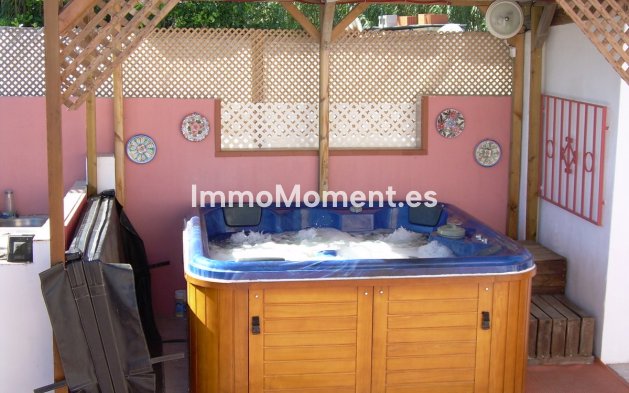 Revente - Villa - Intérieur                       - Cártama Centro