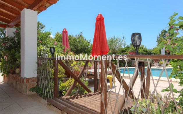 Revente - Villa - Intérieur                       - Cártama Centro