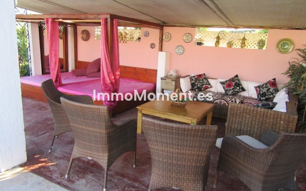 Revente - Villa - Intérieur                       - Cártama Centro