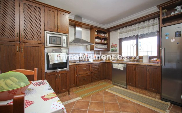 Reventa - Villa - Interior  - Monda