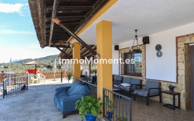 Reventa - Villa - Interior  - Monda