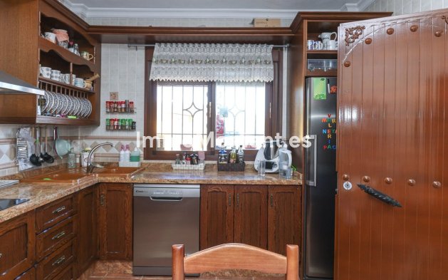 Reventa - Villa - Interior  - Monda