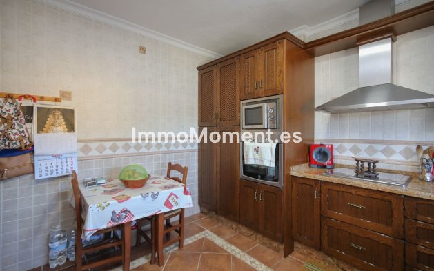 Reventa - Villa - Interior  - Monda
