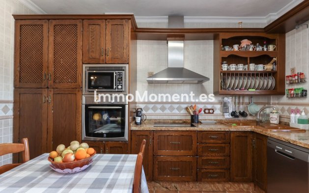 Reventa - Villa - Interior  - Monda
