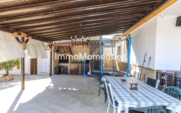 Reventa - Villa - Interior  - Monda