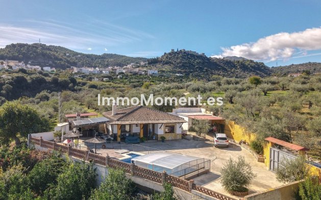 Reventa - Villa - Interior  - Monda