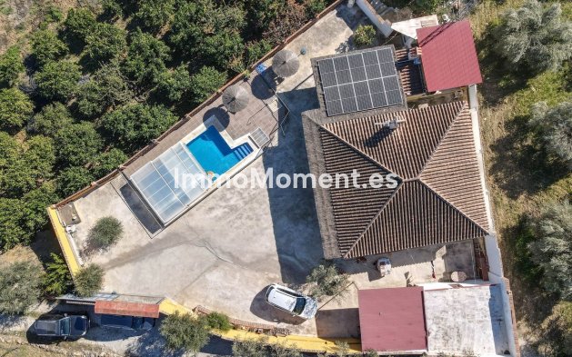 Reventa - Villa - Interior  - Monda