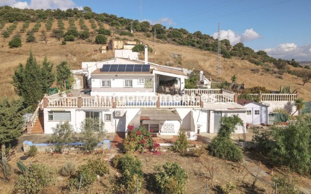 Reventa - Villa - Interior  - Guaro