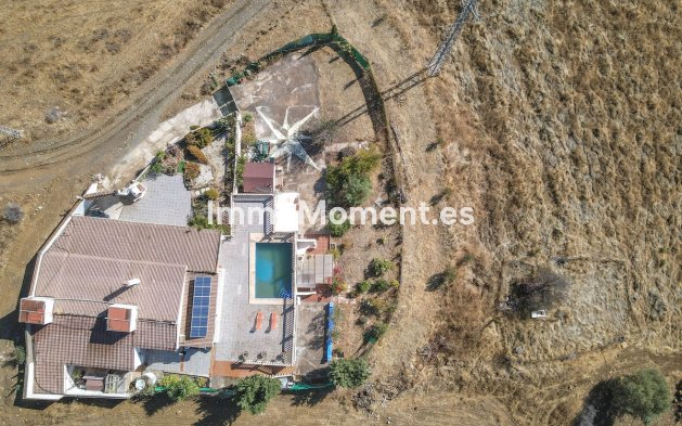 Reventa - Villa - Interior  - Guaro