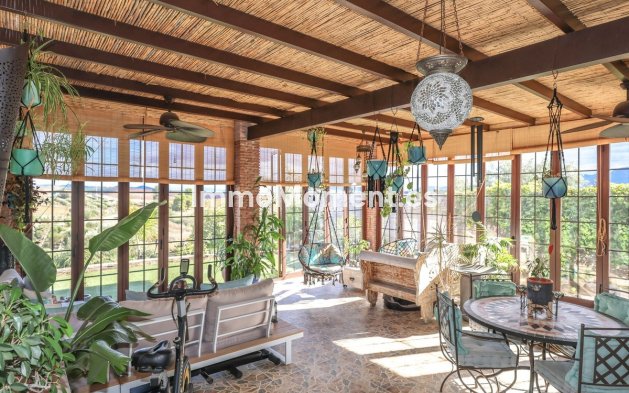 Revente - Villa - Intérieur                       - Coín