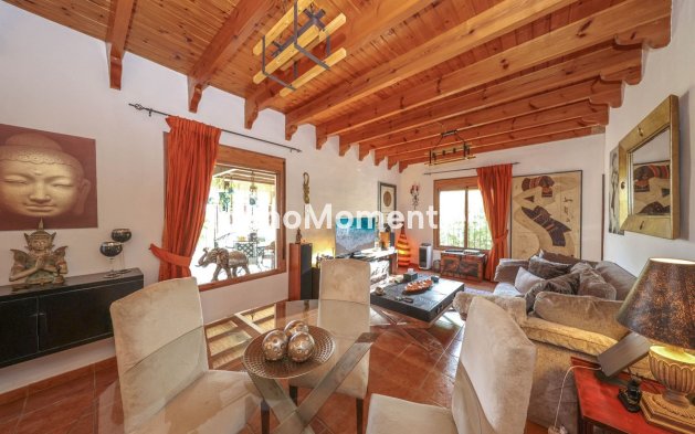 Revente - Villa - Intérieur                       - Coín